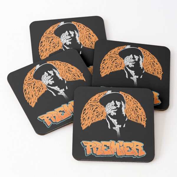 Item preview, Dj Premier / Preemo / Gang Starr designed and sold by Danil Kozik.