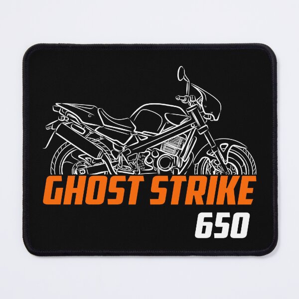 Item preview, Laverda 650 Ghost Strike 1995-1996 for bikers, Motorcycle designed and sold by ThrottleArts.