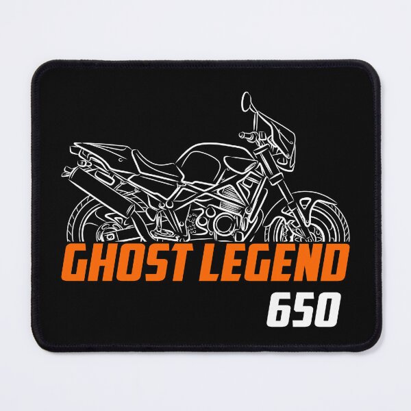 Item preview, Laverda 650 Ghost Legend 1995-1996 for bikers, Motorcycle designed and sold by ThrottleArts.