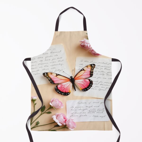 Item preview, Butterfly Collage – Vintage Scrapbook Aesthetic designed and sold by Thompika.