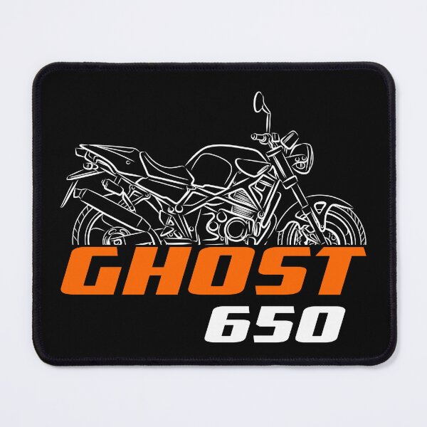 Item preview, Laverda 650 Ghost 1995-1996 for bikers, Motorcycle designed and sold by ThrottleArts.