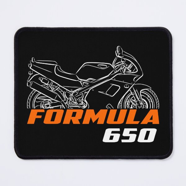 Item preview, Laverda 650 Formula 1995 for bikers, Motorcycle designed and sold by ThrottleArts.