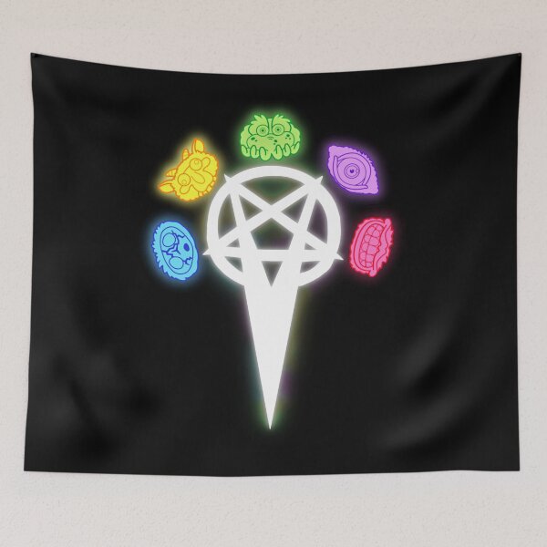 Item preview, Lords in Black  designed and sold by Samantha Le Quesne.