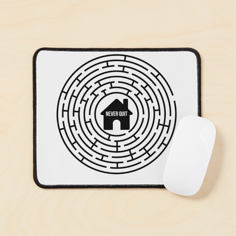 Item preview, Mouse Pad designed and sold by thebullbrew.
