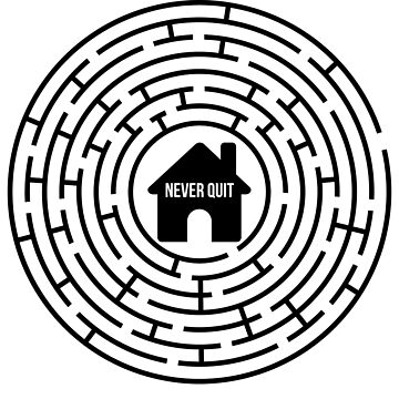 Artwork thumbnail, Never Quit by The Bull Brew