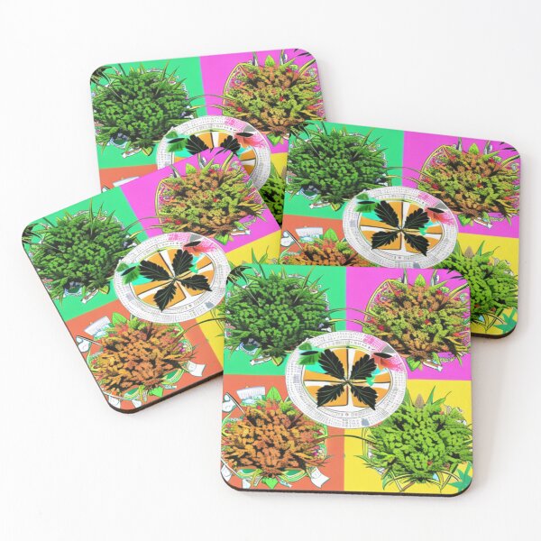 Item preview, Tribute to Cannabis – Leaf in Light designed and sold by KoliBabb.