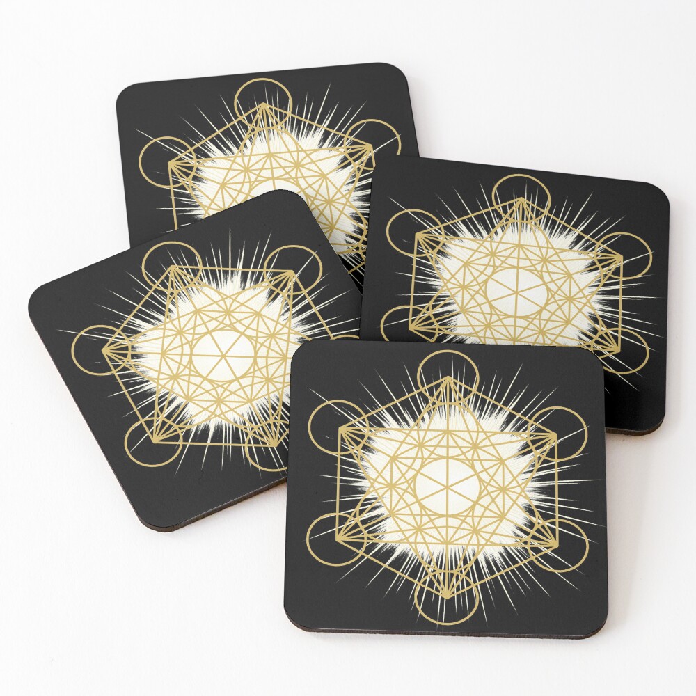 Item preview, Coasters (Set of 4) designed and sold by IntuitiveTools.