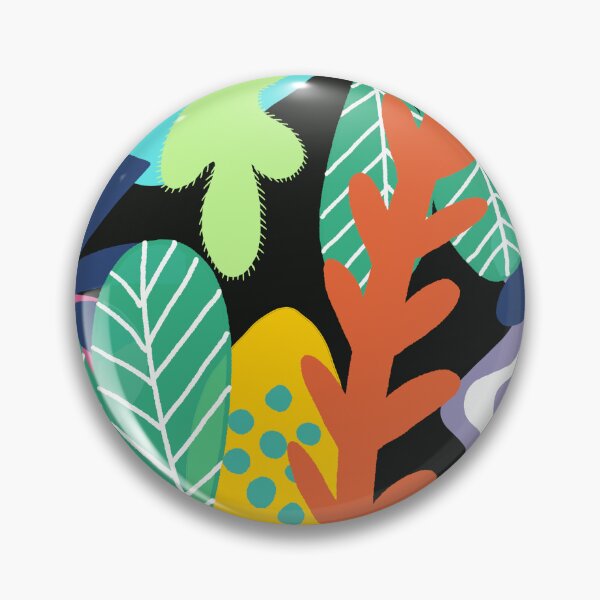 Item preview, Modern Botanicals 1 designed and sold by vallisrowe.