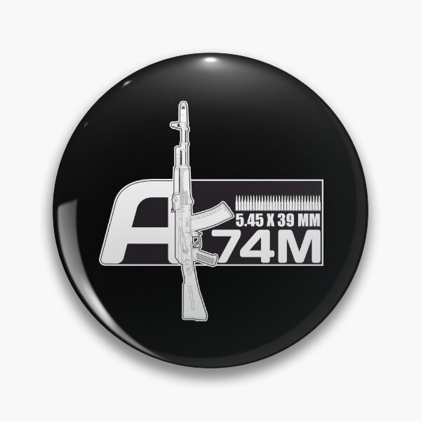 Item preview, AK-74 Modernized ( Kalashnikov assault rifle) designed and sold by FAawRay.