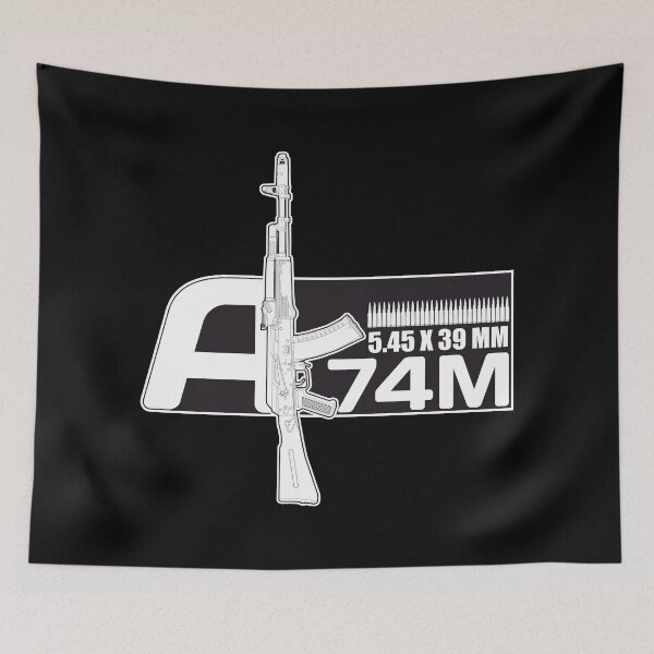 Item preview, AK-74 Modernized ( Kalashnikov assault rifle) designed and sold by FAawRay.