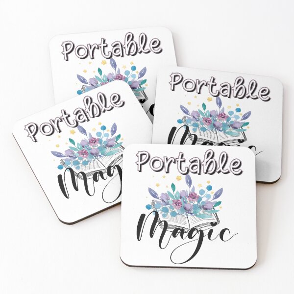 Item preview, Portable Magic  designed and sold by FamilyCurios.
