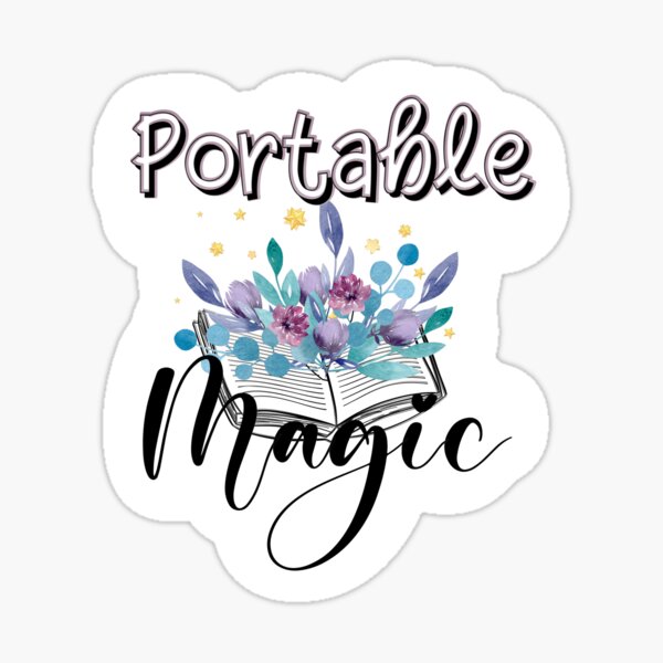Item preview, Portable Magic  designed and sold by FamilyCurios.