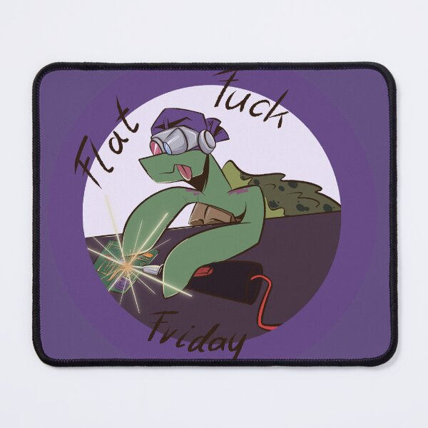 Item preview, Flatfuckfriday designed and sold by Airwarrior.