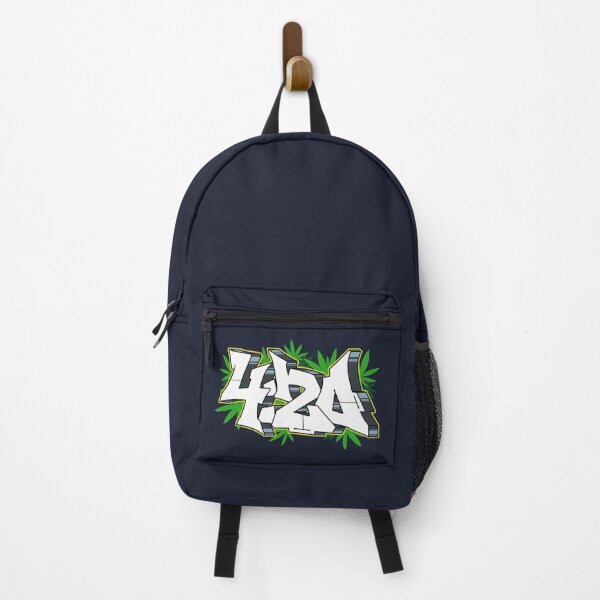 Item preview, 420 day / Graffiti / Weed designed and sold by Danil Kozik.