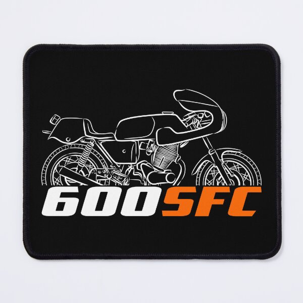 Item preview, Laverda 600 SFC 1988-1989 for bikers, Motorcycle designed and sold by ThrottleArts.