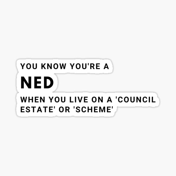 Item preview, NED designed and sold by LuminaryStudio.