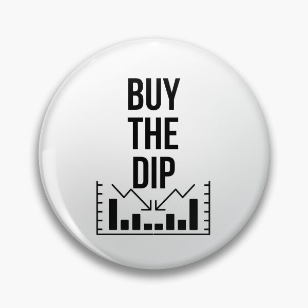 Item preview, BUY THE DIP designed and sold by The Bull Brew.