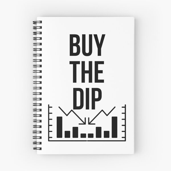 Item preview, BUY THE DIP designed and sold by The Bull Brew.