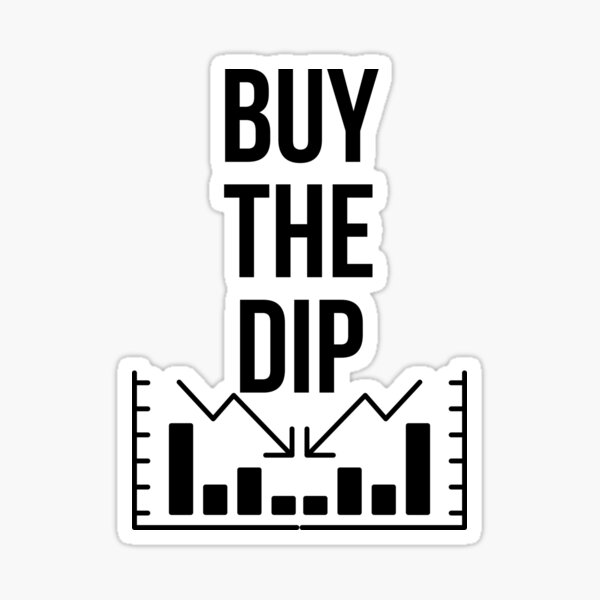 Item preview, BUY THE DIP designed and sold by The Bull Brew.