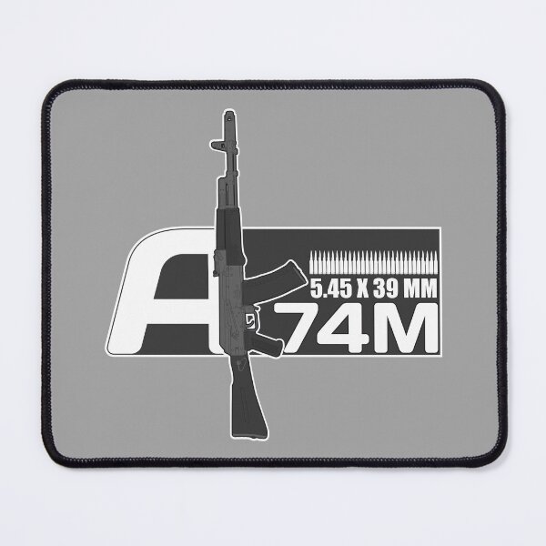 Item preview, AK-74 Modernized ( Kalashnikov assault rifle) Color version designed and sold by FAawRay.