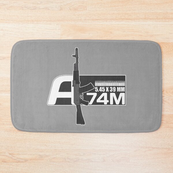 Item preview, AK-74 Modernized ( Kalashnikov assault rifle) Color version designed and sold by FAawRay.