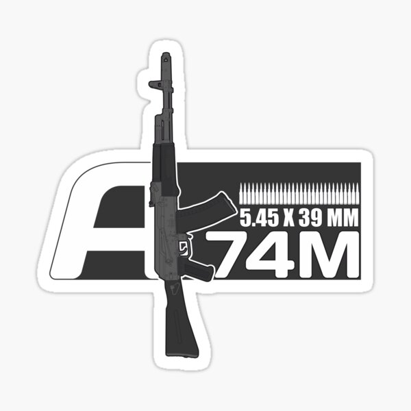 Ak 74 Stickers for Sale | Redbubble