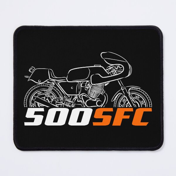 Item preview, Laverda 500 SFC 1981-1983 for bikers, Motorcycle designed and sold by ThrottleArts.