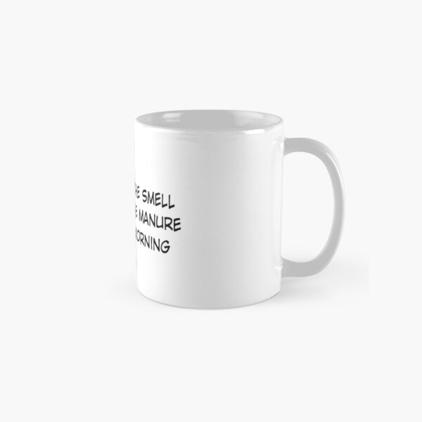 Item preview, I love the smell of horse manure designed and sold by Vectorqueen.