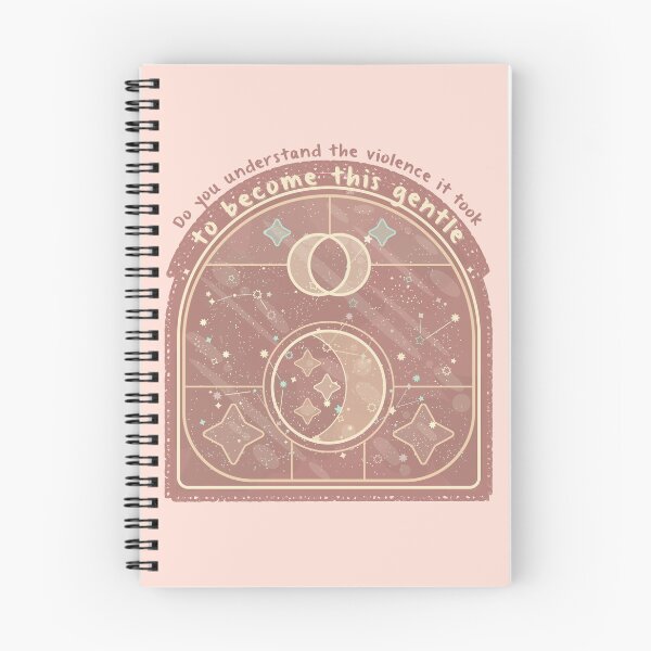 Item preview, Stained Glass Stories [day glow] designed and sold by deadbeatprince-typography.