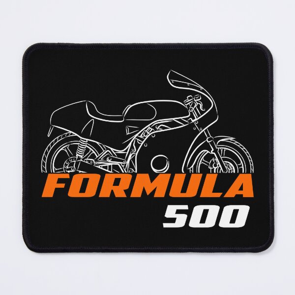 Item preview, Laverda 500 Formula 1978-1979 for bikers, Motorcycle designed and sold by ThrottleArts.