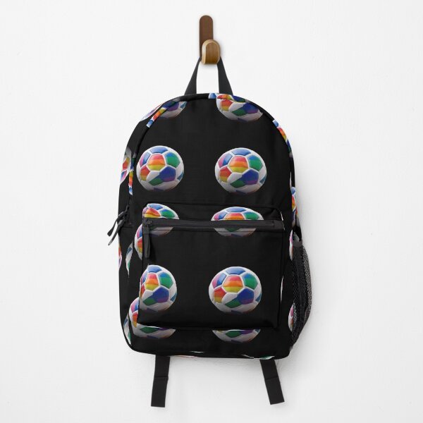 Item preview, Gay Pride Soccer Ball – Unity Through Sport designed and sold by KoliBabb.