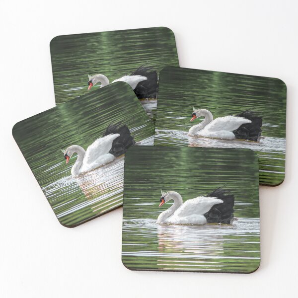 Item preview, White Black Swan Dancer designed and sold by LESLIEDYESIGN.