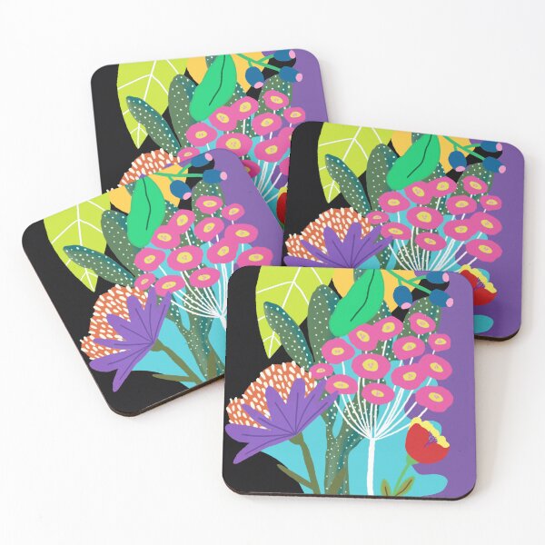 Item preview, Modern Botanicals 3 designed and sold by vallisrowe.