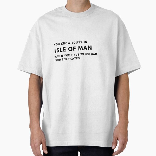 Item preview, ISLE OF MAN designed and sold by LuminaryStudio.