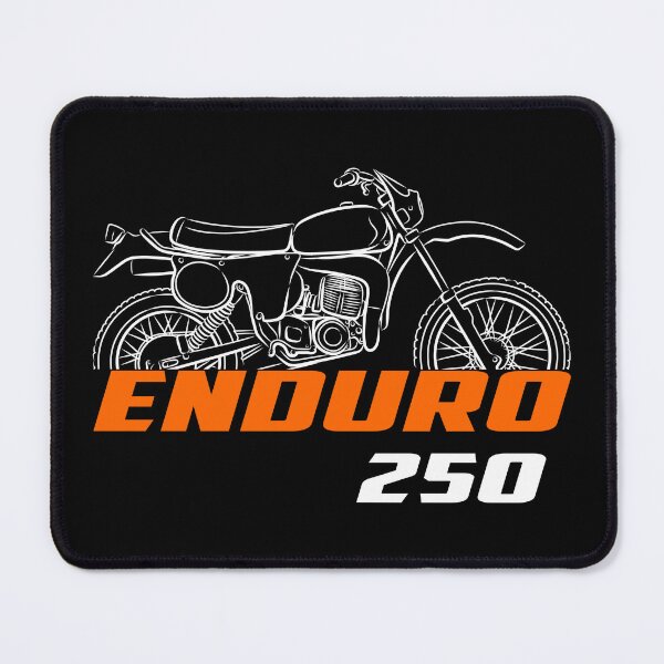 Item preview, Laverda 250 Enduro 1978-1979 for bikers, Motorcycle designed and sold by ThrottleArts.