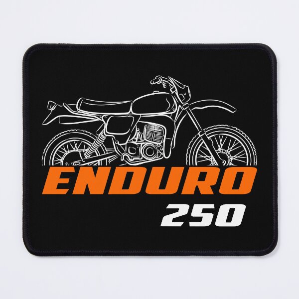 Item preview, Laverda 250 Enduro 1977 for bikers, Motorcycle designed and sold by ThrottleArts.