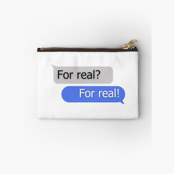 Item preview, For real. designed and sold by di-Vera-Rosati.