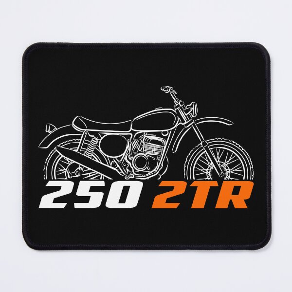 Item preview, Laverda 250 2TR 1976-1977 for bikers, Motorcycle designed and sold by ThrottleArts.