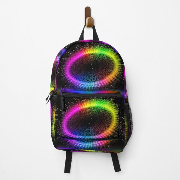 Item preview, Light Waves – Chromatic Pulse in Motion designed and sold by KoliBabb.