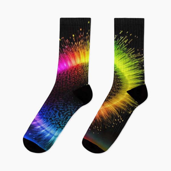 Item preview, Light Waves – Chromatic Pulse in Motion designed and sold by KoliBabb.