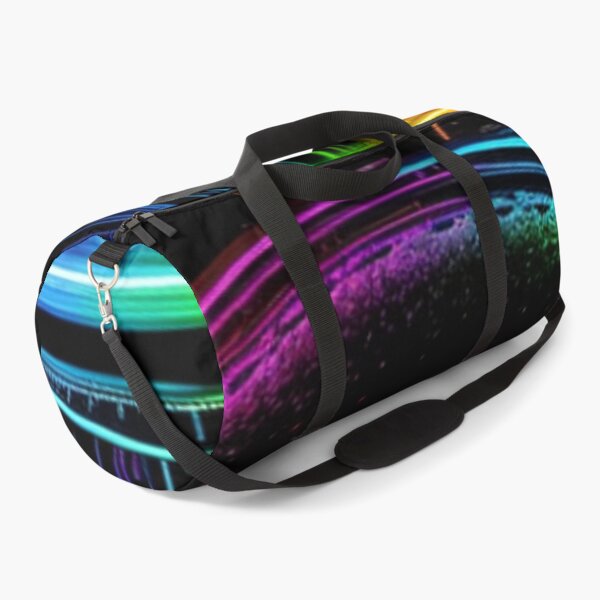 Item preview, Light Waves – Vibrant Pulse of Color and Motion designed and sold by KoliBabb.