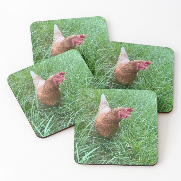 Item preview, Red Hen designed and sold by Evocative1.