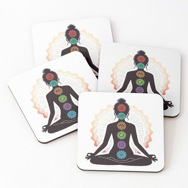 Item preview, Chakra's meditation  designed and sold by Lucky 777.