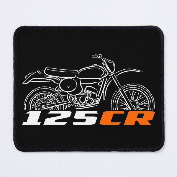 Item preview, Laverda 125CR 1975-1976 for bikers, Motorcycle designed and sold by ThrottleArts.