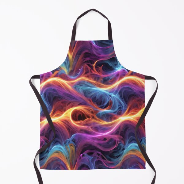 Item preview, Light Waves – Digital Radiance in Motion designed and sold by KoliBabb.
