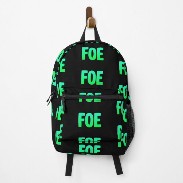 Item preview, FOE in Teal Green designed and sold by Memes N Lore .
