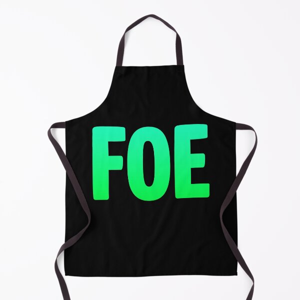 Item preview, FOE in Teal Green designed and sold by Memes N Lore .
