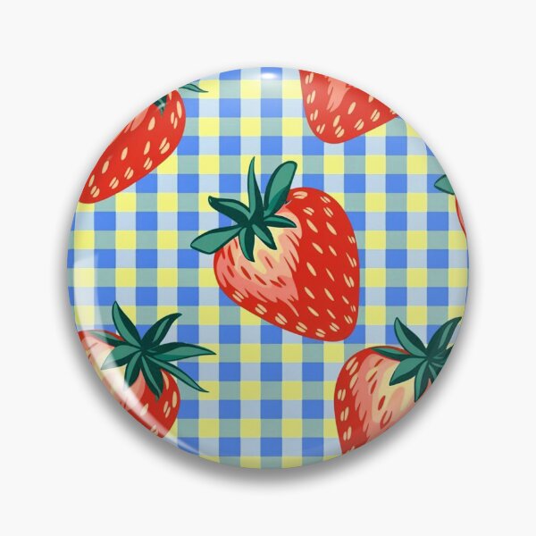 Item preview, Blue gingham designed and sold by CandyVenom.