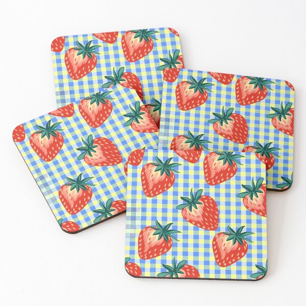 Item preview, Blue gingham designed and sold by CandyVenom.