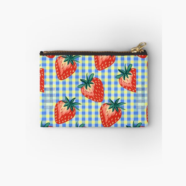 Item preview, Blue gingham designed and sold by CandyVenom.
